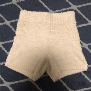 Skims cozy knit short
